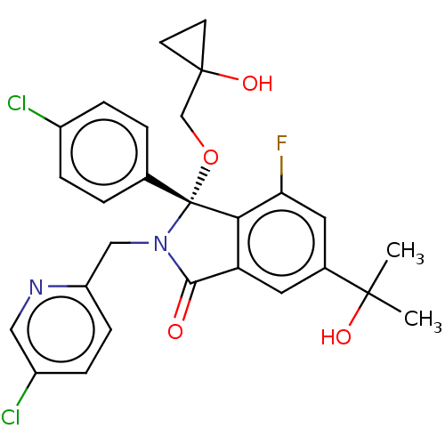 Chemical structure of BindingDB Monomer ID 628620