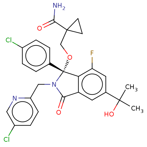 Chemical structure of BindingDB Monomer ID 628636