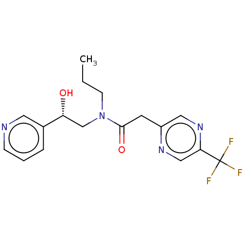 Chemical structure of BindingDB Monomer ID 628735