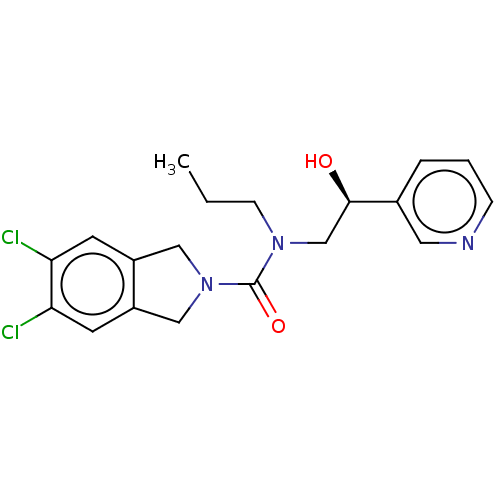 Chemical structure of BindingDB Monomer ID 628775
