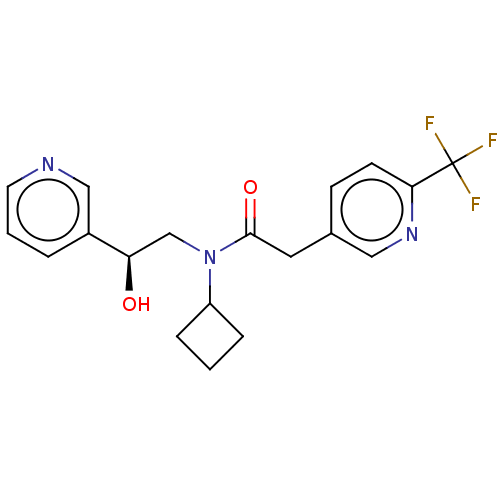 Chemical structure of BindingDB Monomer ID 628876