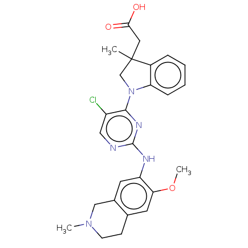 Chemical structure of BindingDB Monomer ID 628883