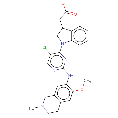 Chemical structure of BindingDB Monomer ID 628889