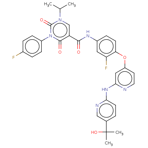 Chemical structure of BindingDB Monomer ID 628905