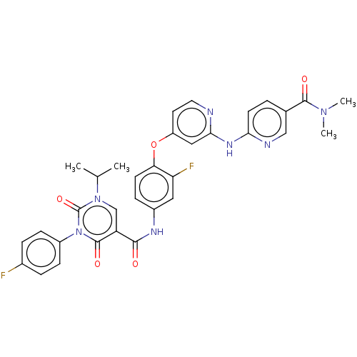 Chemical structure of BindingDB Monomer ID 628907