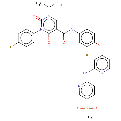 Chemical structure of BindingDB Monomer ID 628908