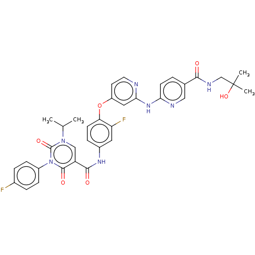 Chemical structure of BindingDB Monomer ID 628978
