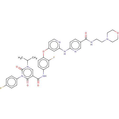 Chemical structure of BindingDB Monomer ID 628979