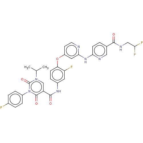 Chemical structure of BindingDB Monomer ID 628981
