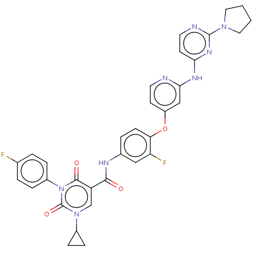 Chemical structure of BindingDB Monomer ID 628991