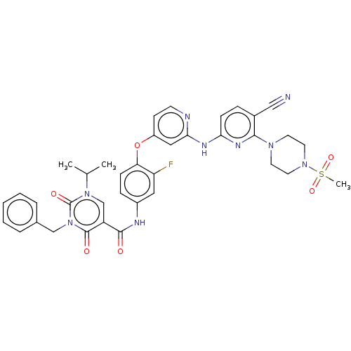 Chemical structure of BindingDB Monomer ID 629013