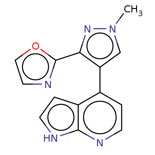 Chemical structure of BindingDB Monomer ID 629030