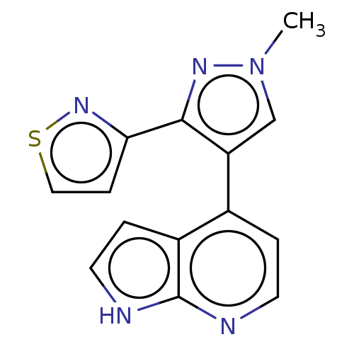 Chemical structure of BindingDB Monomer ID 629038