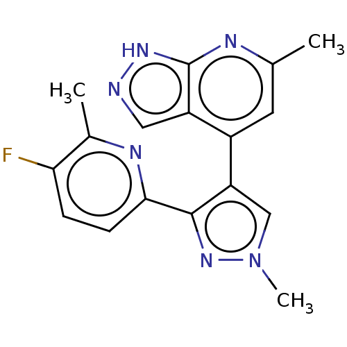 Chemical structure of BindingDB Monomer ID 629063