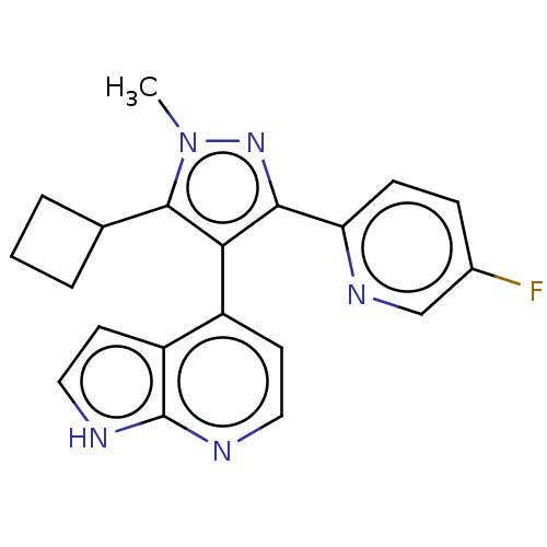 Chemical structure of BindingDB Monomer ID 629075