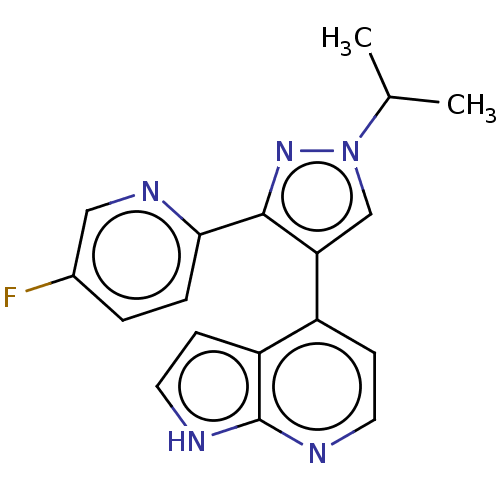 Chemical structure of BindingDB Monomer ID 629081