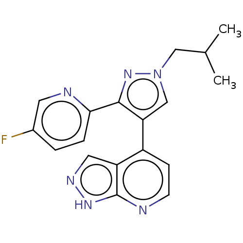 Chemical structure of BindingDB Monomer ID 629084