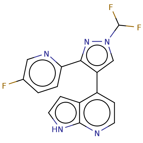 Chemical structure of BindingDB Monomer ID 629088