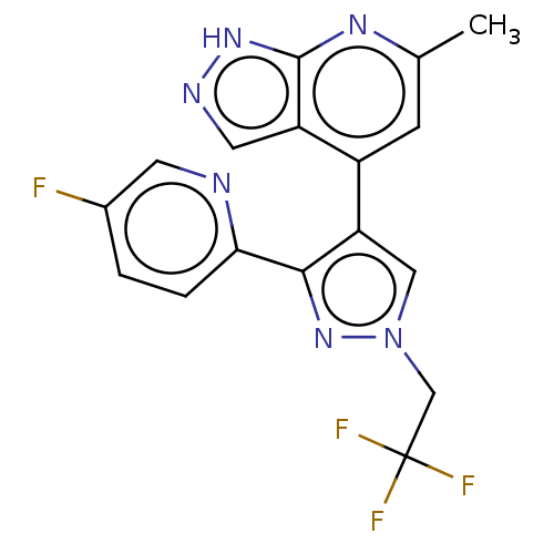 Chemical structure of BindingDB Monomer ID 629093