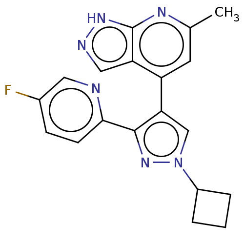 Chemical structure of BindingDB Monomer ID 629094