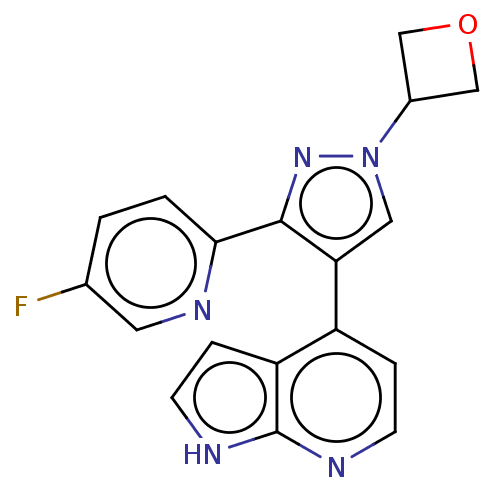 Chemical structure of BindingDB Monomer ID 629095