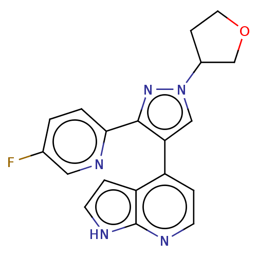 Chemical structure of BindingDB Monomer ID 629097