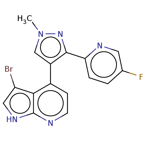 Chemical structure of BindingDB Monomer ID 629098