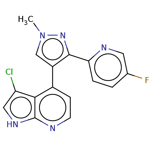 Chemical structure of BindingDB Monomer ID 629099