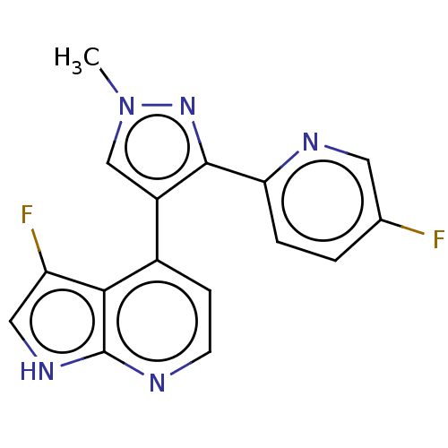 Chemical structure of BindingDB Monomer ID 629100