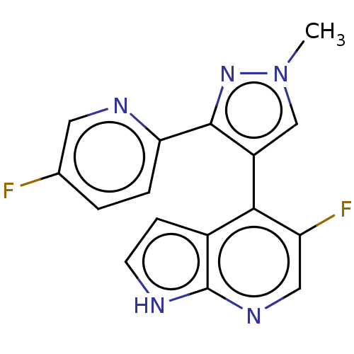 Chemical structure of BindingDB Monomer ID 629101