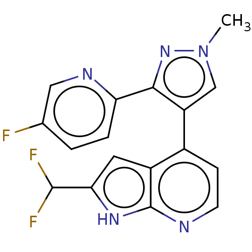 Chemical structure of BindingDB Monomer ID 629107