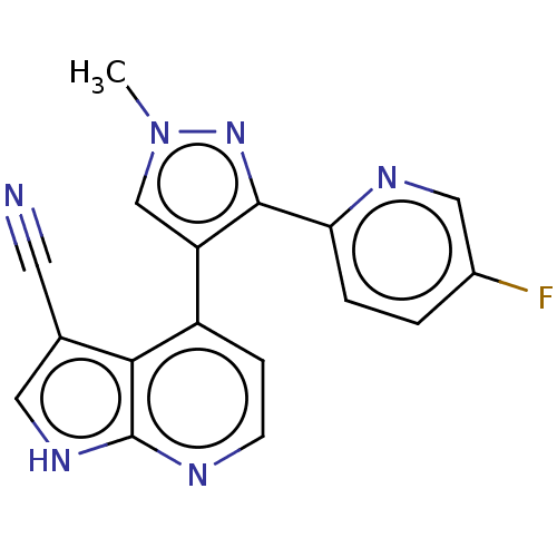 Chemical structure of BindingDB Monomer ID 629111