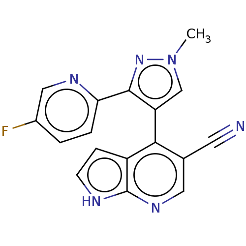 Chemical structure of BindingDB Monomer ID 629112