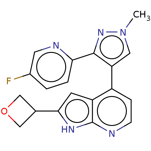 Chemical structure of BindingDB Monomer ID 629115