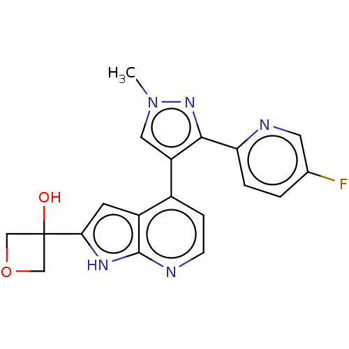 Chemical structure of BindingDB Monomer ID 629117
