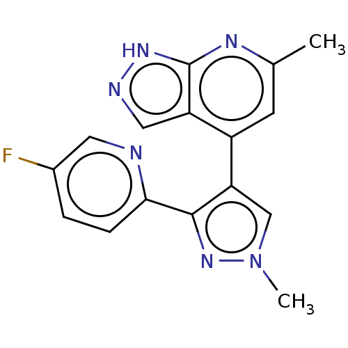 Chemical structure of BindingDB Monomer ID 629122