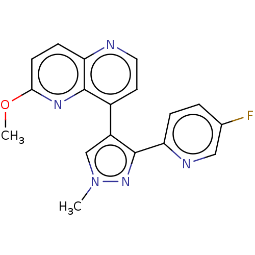 Chemical structure of BindingDB Monomer ID 629126