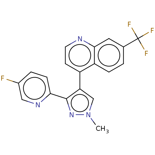 Chemical structure of BindingDB Monomer ID 629130