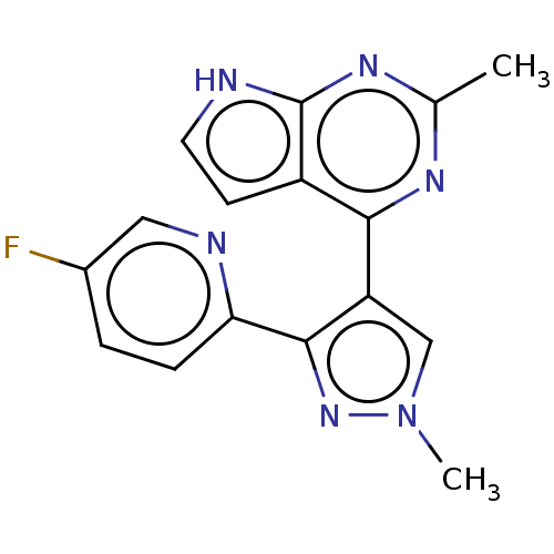 Chemical structure of BindingDB Monomer ID 629146