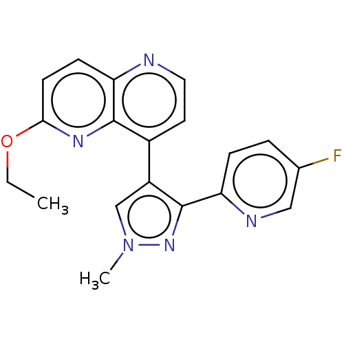 Chemical structure of BindingDB Monomer ID 629151