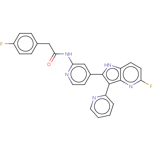 Chemical structure of BindingDB Monomer ID 629242