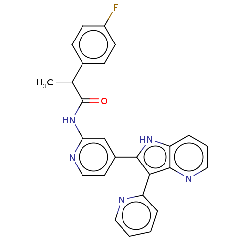 Chemical structure of BindingDB Monomer ID 629244