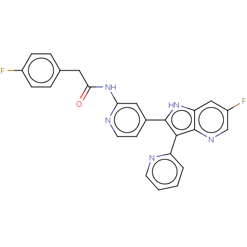 Chemical structure of BindingDB Monomer ID 629247