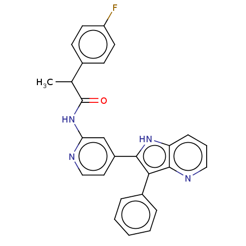 Chemical structure of BindingDB Monomer ID 629251