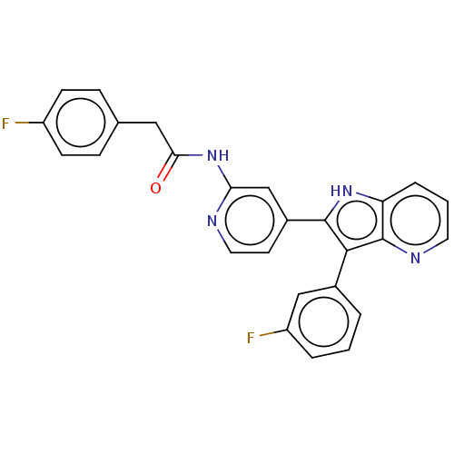 Chemical structure of BindingDB Monomer ID 629253