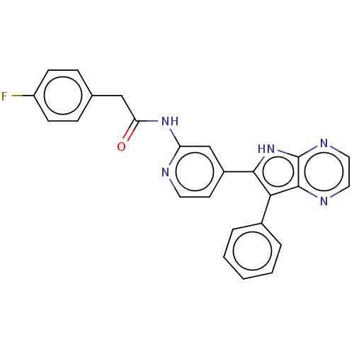 Chemical structure of BindingDB Monomer ID 629256