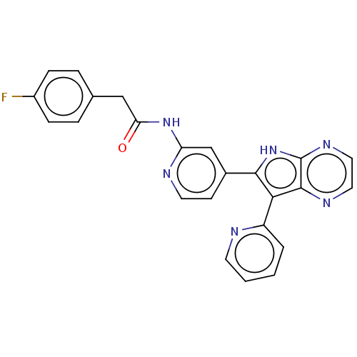 Chemical structure of BindingDB Monomer ID 629257
