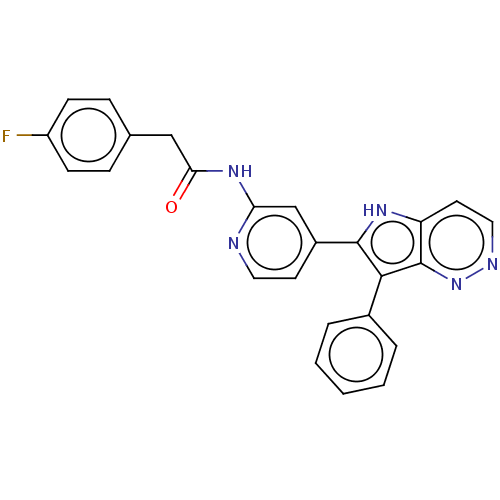 Chemical structure of BindingDB Monomer ID 629258