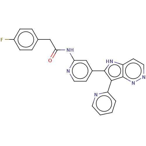 Chemical structure of BindingDB Monomer ID 629259