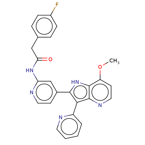 Chemical structure of BindingDB Monomer ID 629269